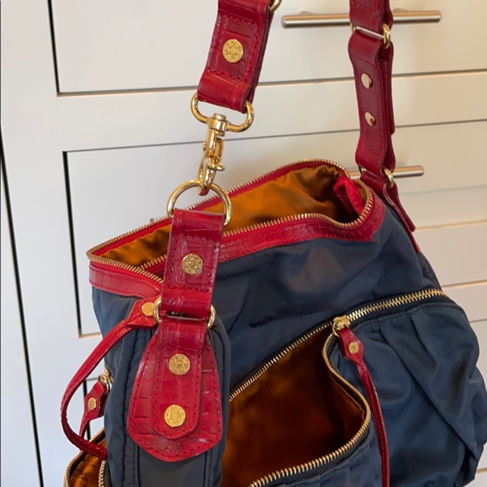 RARE MZ Wallace bag